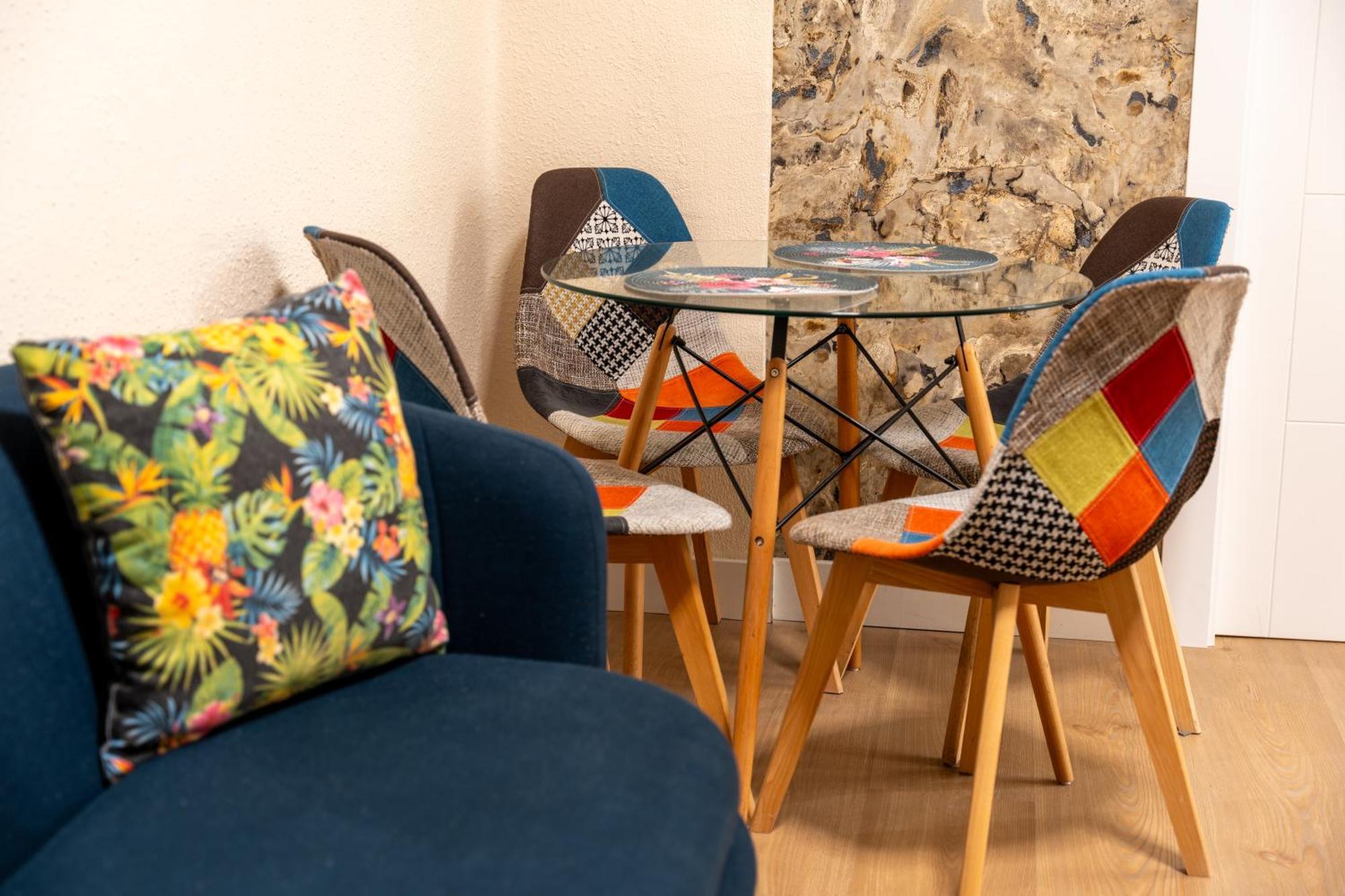 San Fernando Street Apartment Santander Buitenkant foto