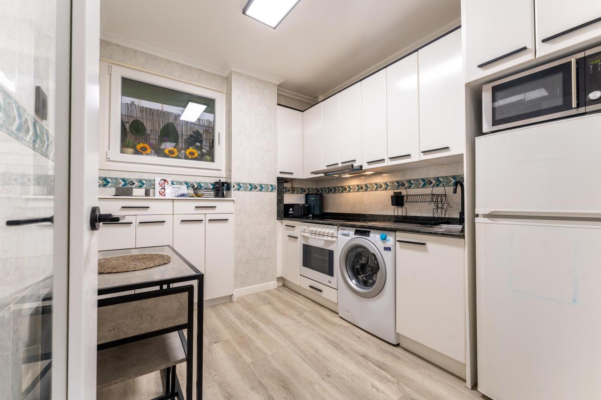 San Fernando Street Apartment Santander Buitenkant foto