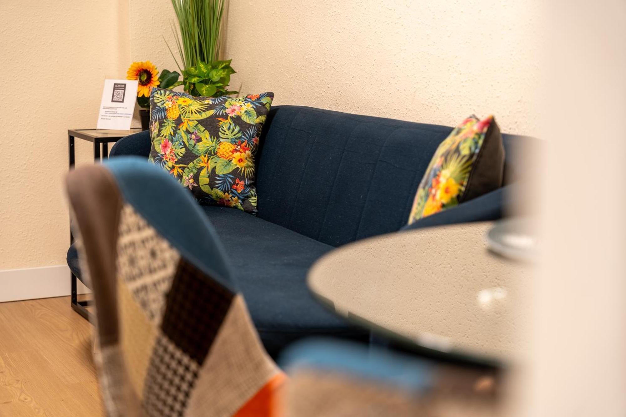 San Fernando Street Apartment Santander Buitenkant foto