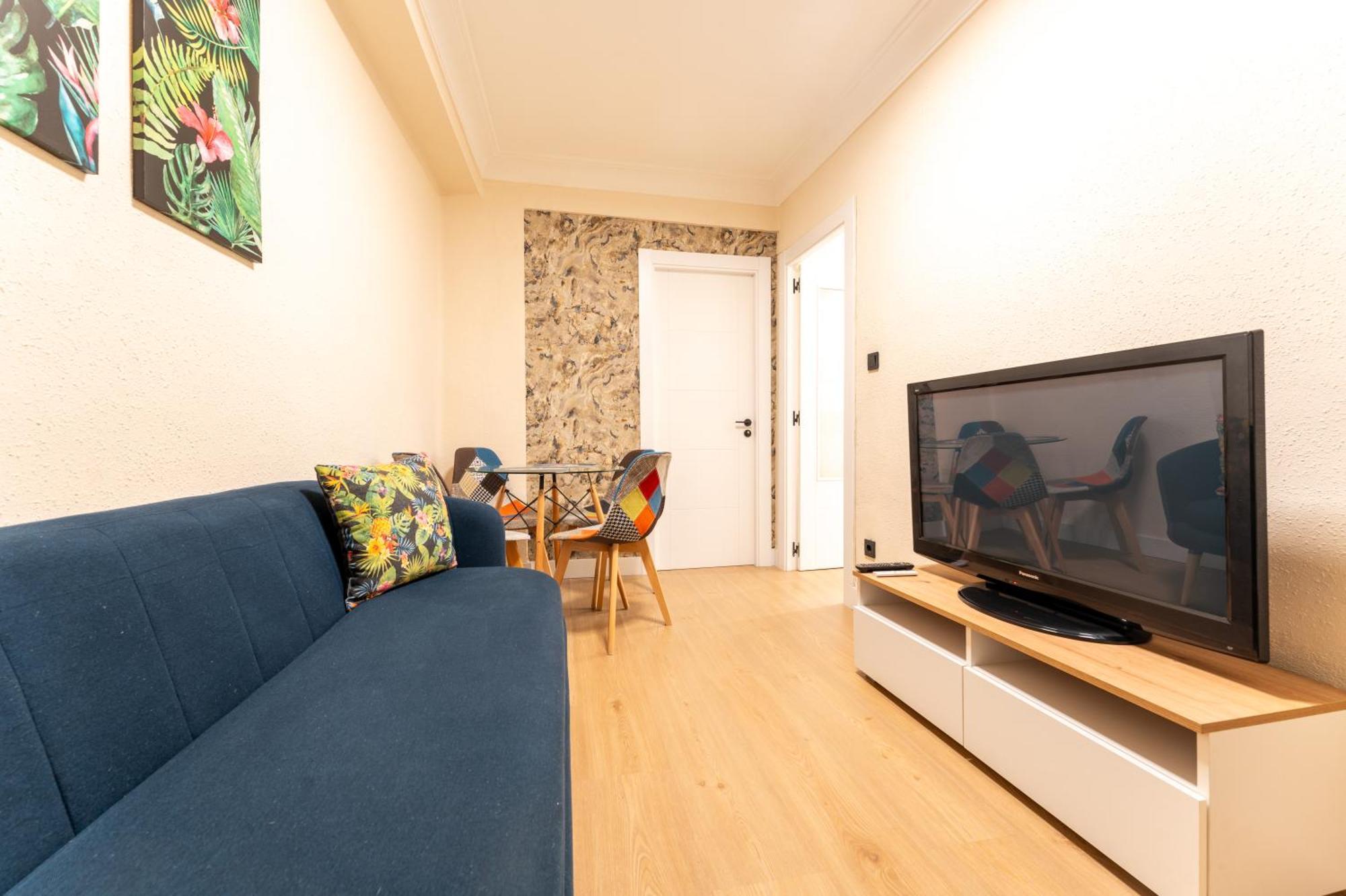 San Fernando Street Apartment Santander Buitenkant foto