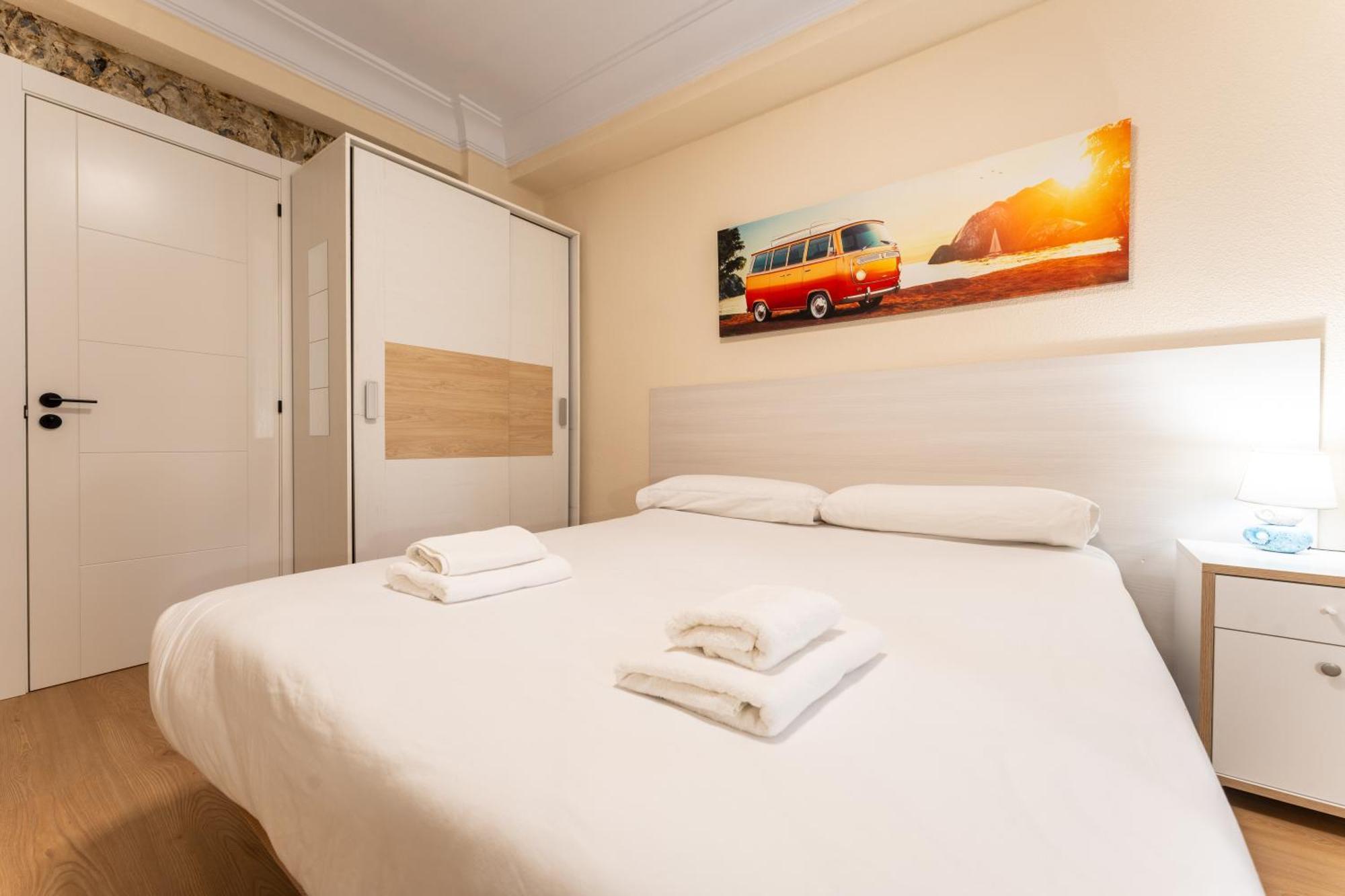 San Fernando Street Apartment Santander Buitenkant foto