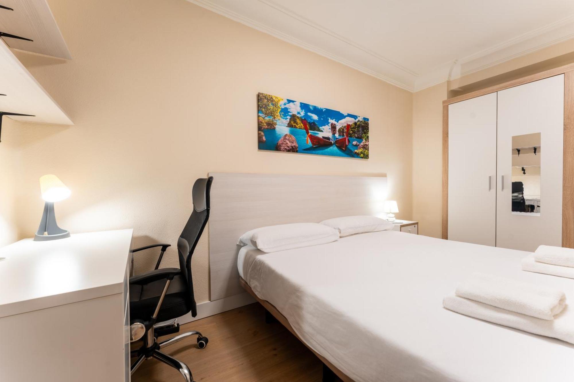 San Fernando Street Apartment Santander Buitenkant foto