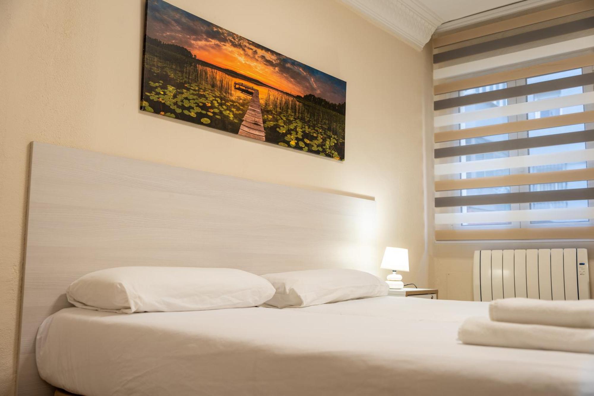 San Fernando Street Apartment Santander Buitenkant foto