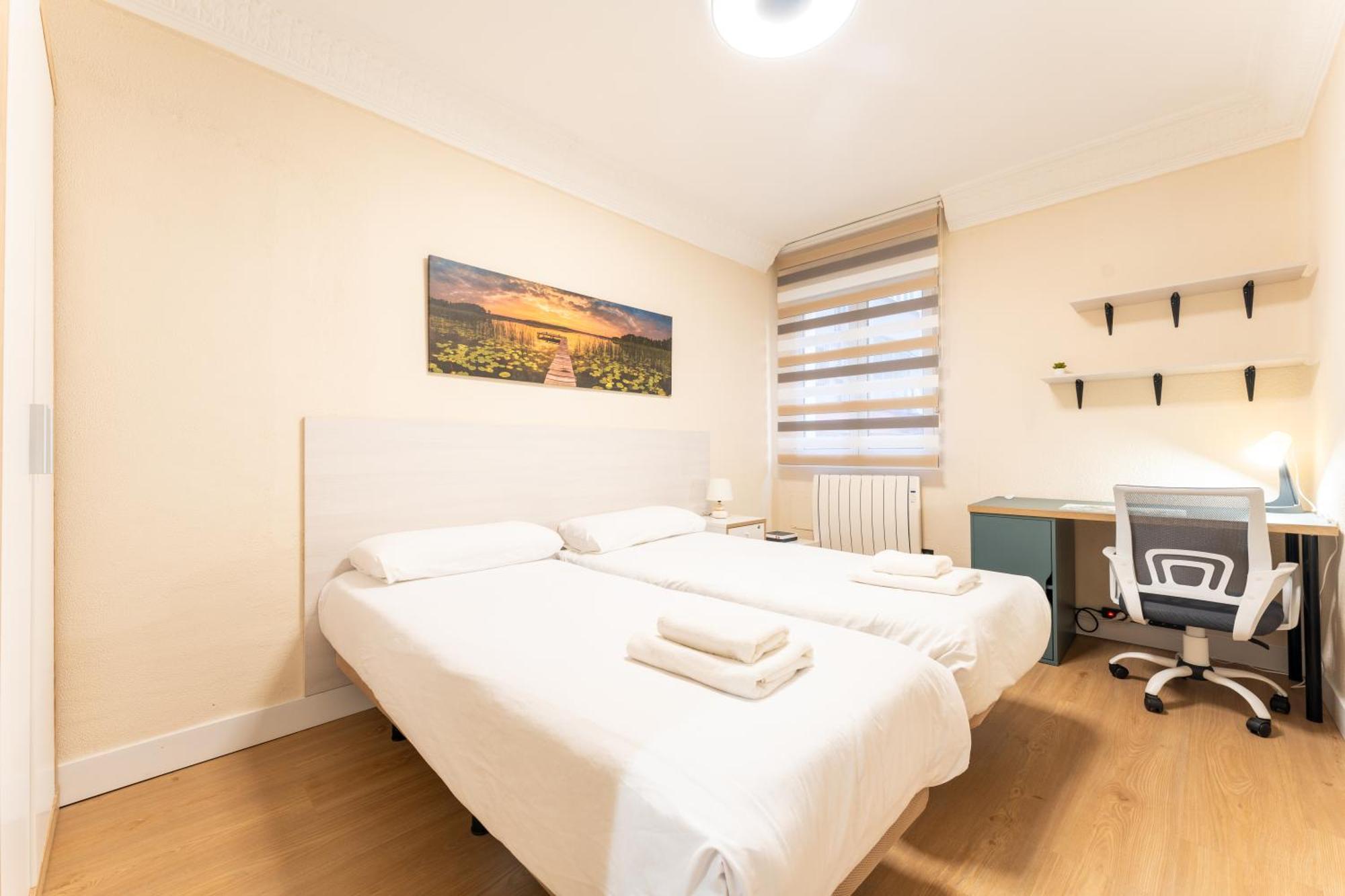 San Fernando Street Apartment Santander Buitenkant foto
