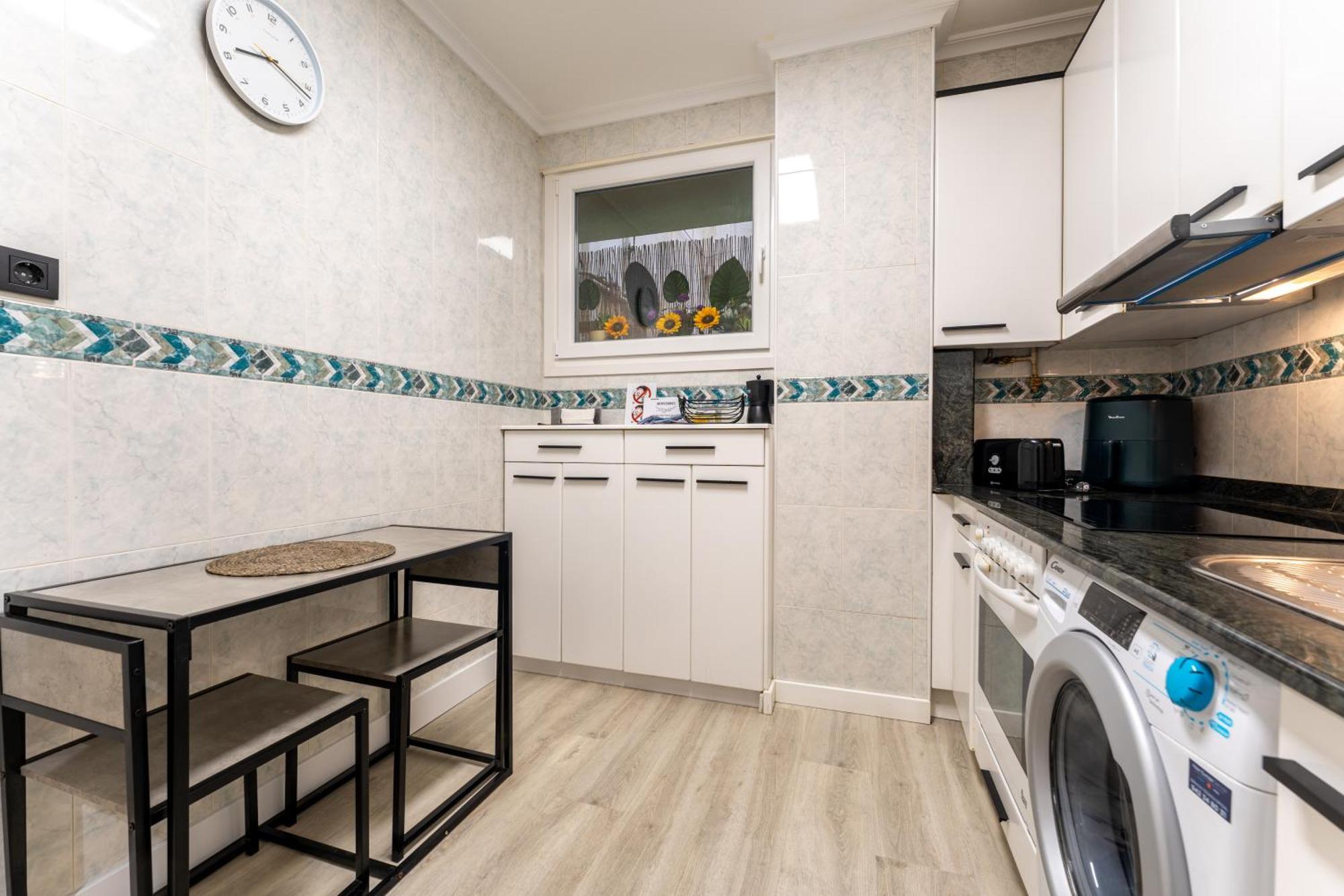 San Fernando Street Apartment Santander Buitenkant foto