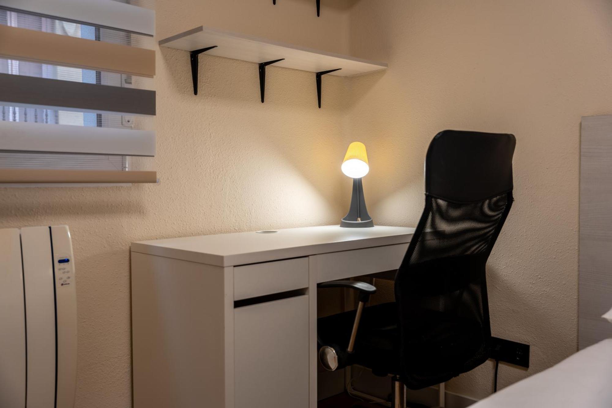 San Fernando Street Apartment Santander Buitenkant foto