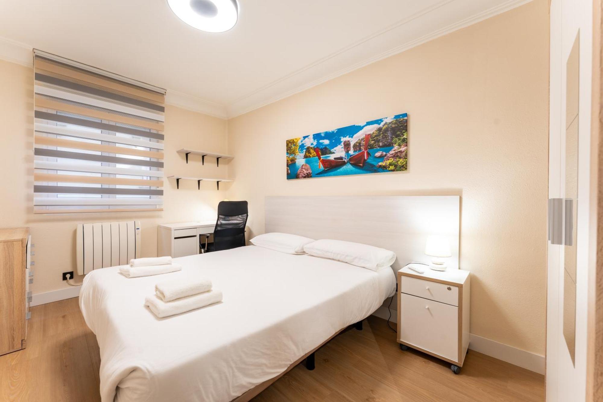 San Fernando Street Apartment Santander Buitenkant foto