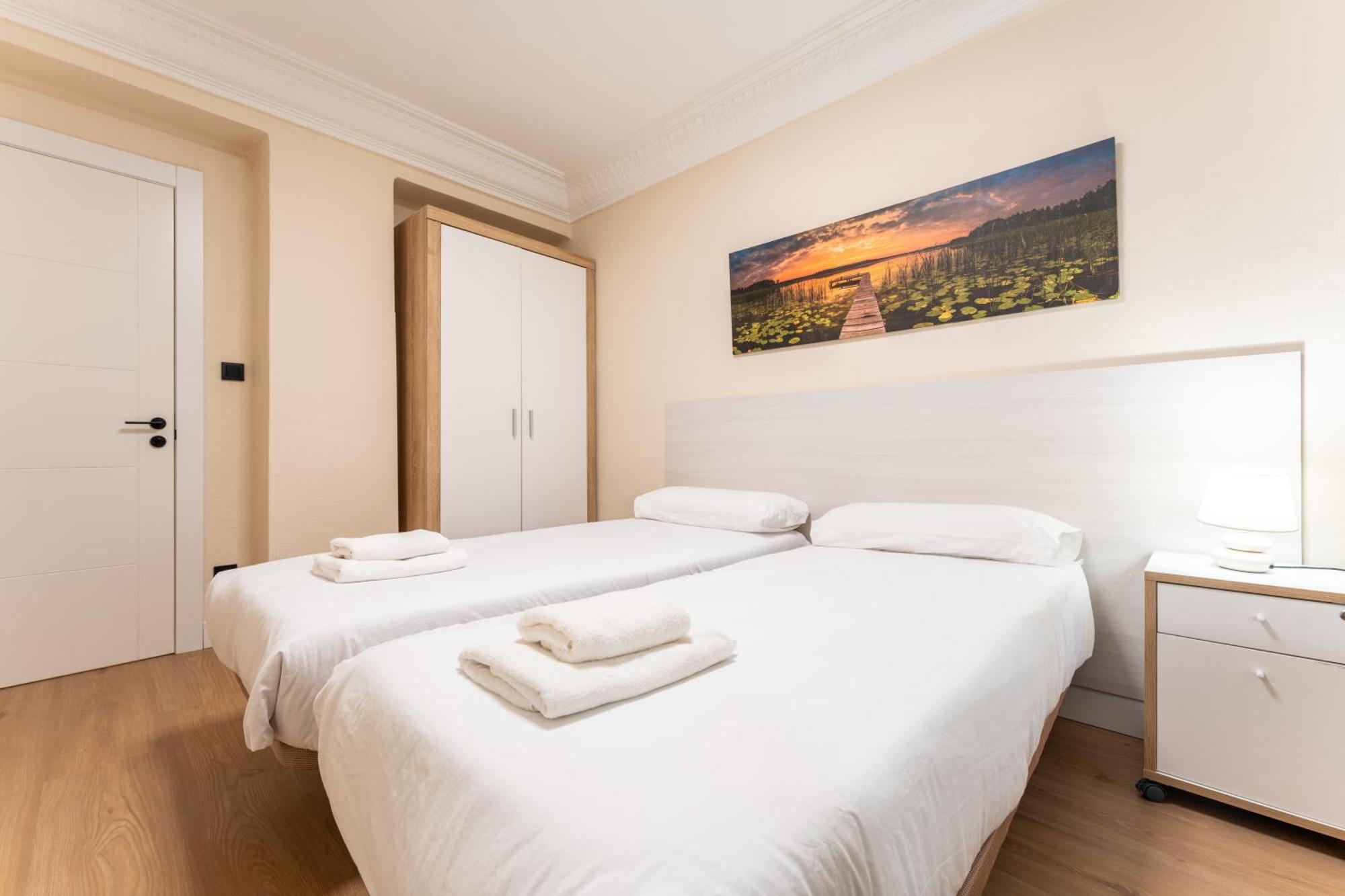 San Fernando Street Apartment Santander Buitenkant foto